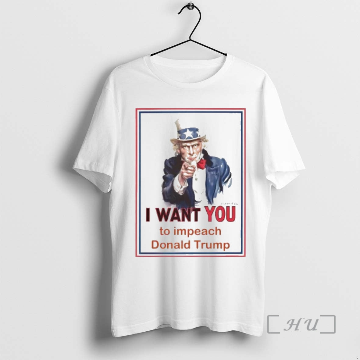 Trending Uncle Sam I Want You To Impeach Donald Trump T-Shirts, Hoodie, Sweatshirt | DripVista.com