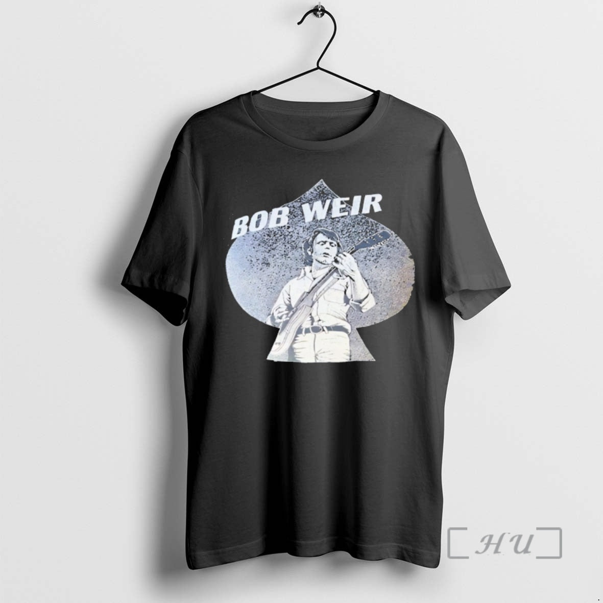 Trending Vintage Bob Weir Spade Solo Band T-Shirts, Hoodie, Sweatshirt | DripVista.com