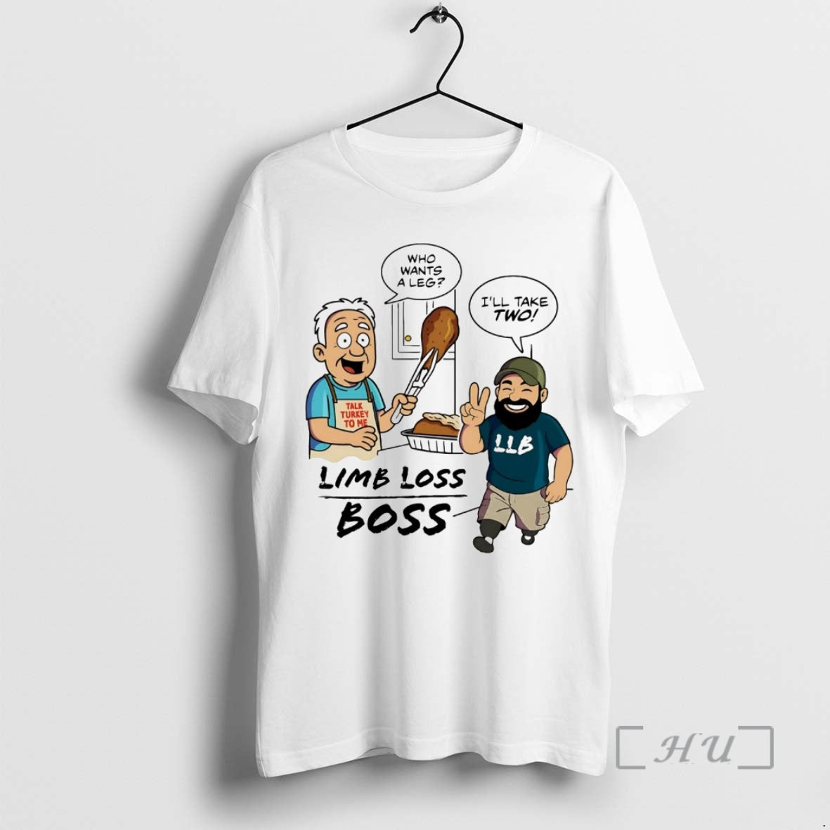 Trending Who Wants A Leg Ill Take Two Limb Loss Boss Premium T Shirts Sweater Hoodie, Sweatshirt | DripVista.com