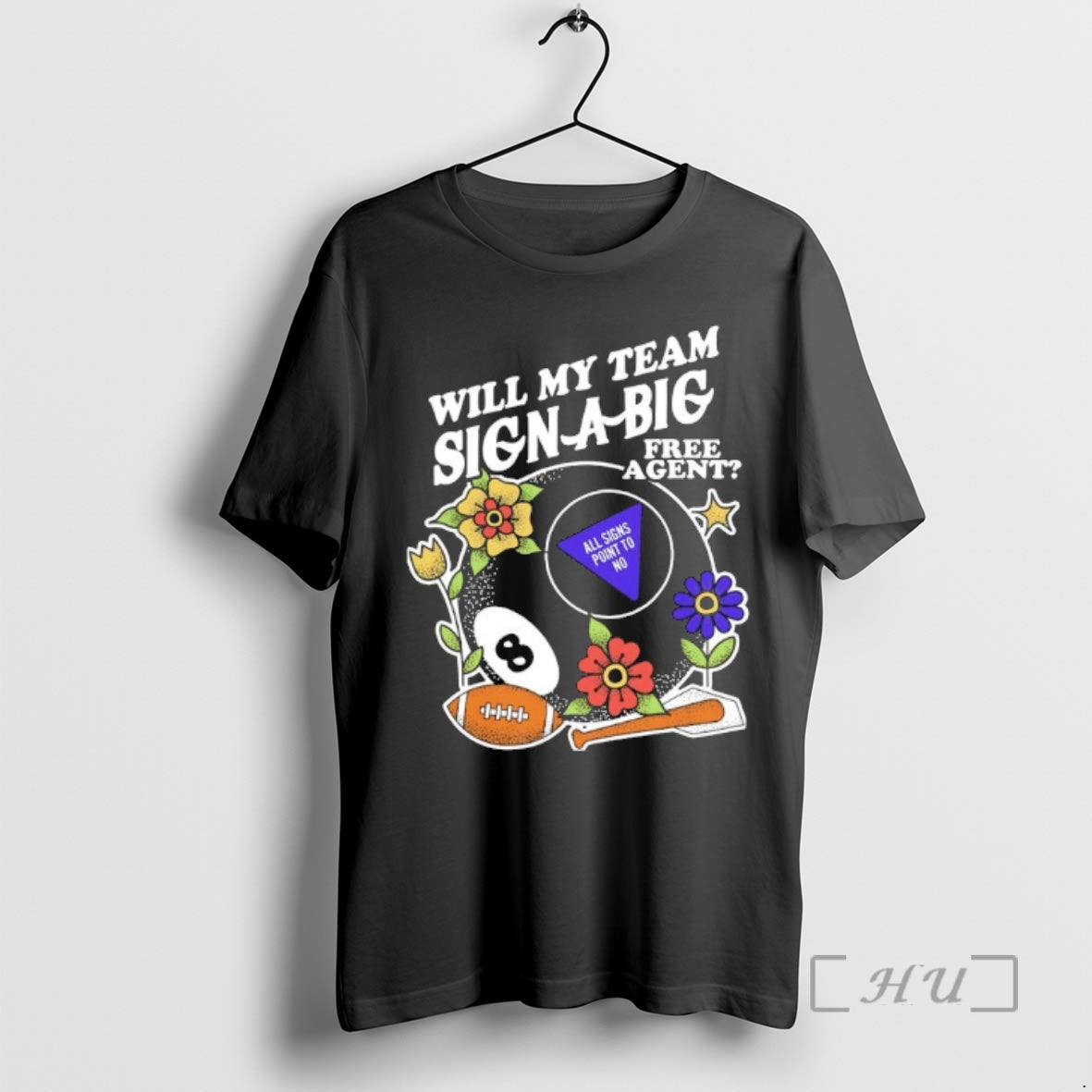 Trending Will My Team Sign A Big Free Agent T-Shirts, Hoodie, Sweatshirt | DripVista.com