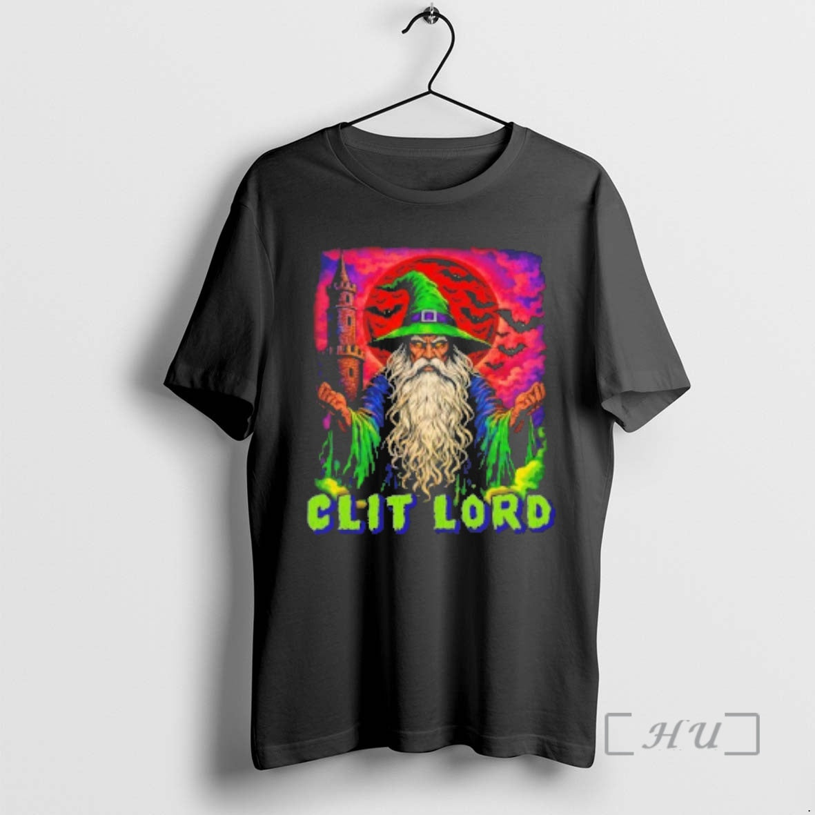 Trending Wizard Clit Lord T-Shirts, Hoodie, Sweatshirt | DripVista.com