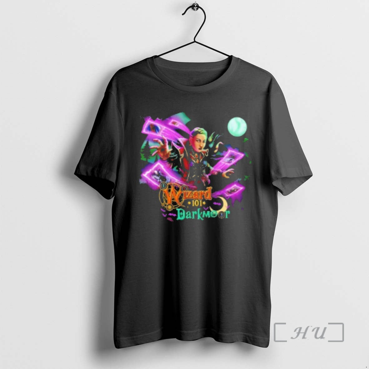Trending Wizard101 Darkmoor Art T-Shirts, Hoodie, Sweatshirt | DripVista.com