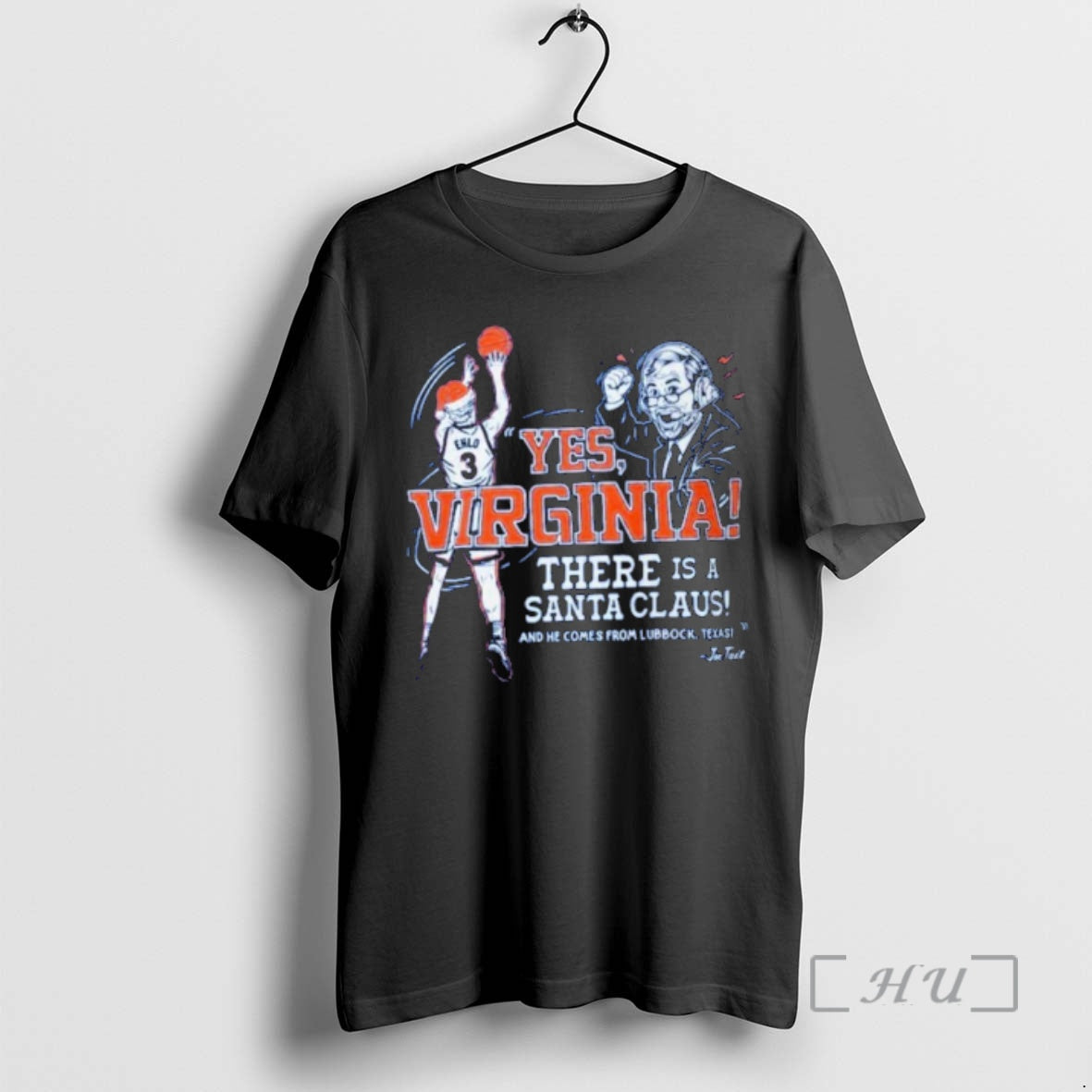 Trending Yes Virginia There Is A Santa Claus T-Shirts, Hoodie, Sweatshirt | DripVista.com