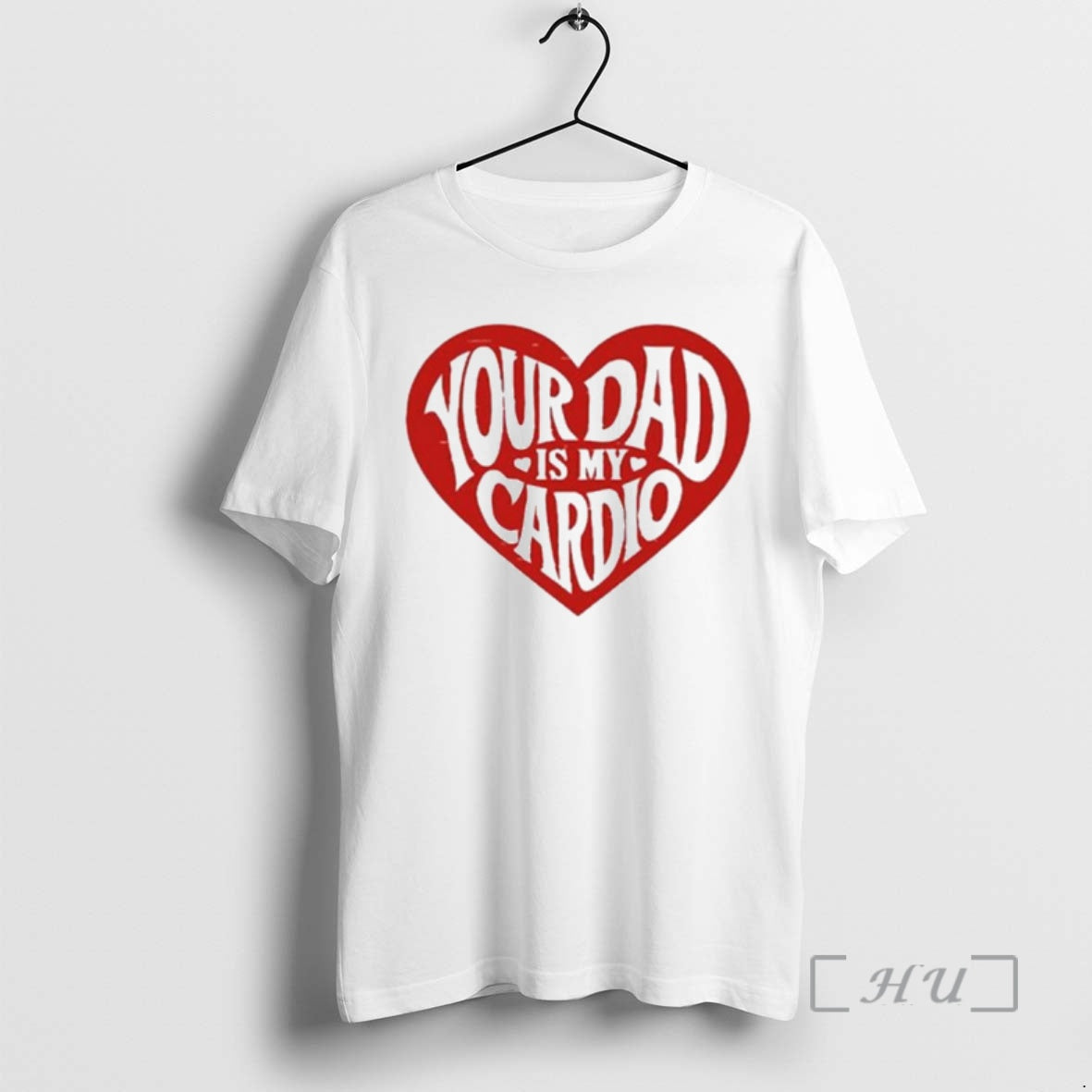 Trending Your Dad Is My Cardio Ornaments T-Shirts, Hoodie, Sweatshirt | DripVista.com