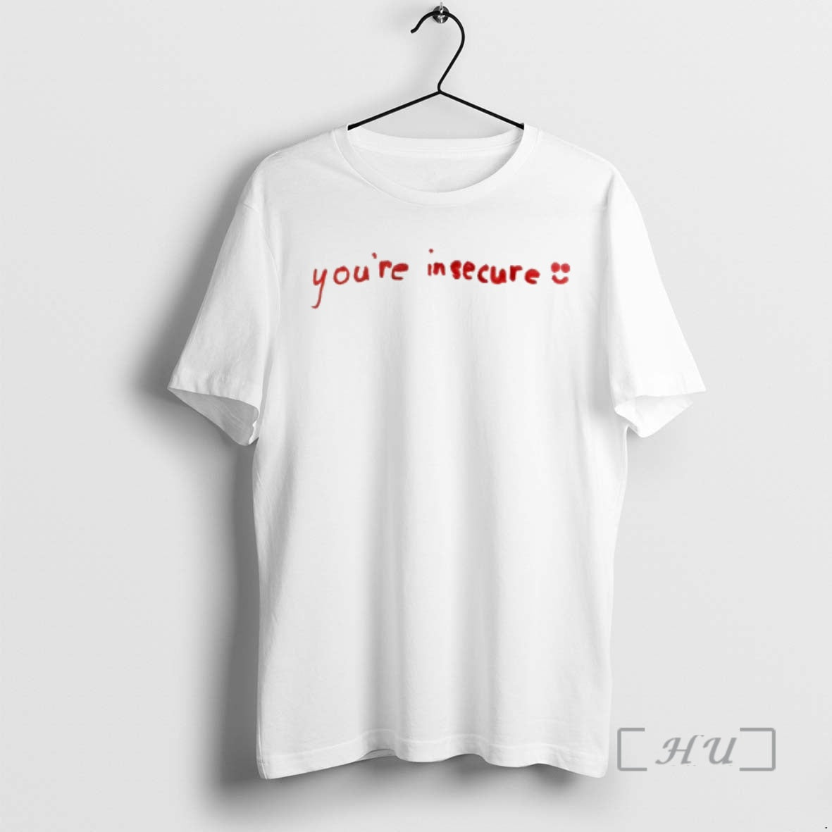 Trending Youre Insecure Red T-Shirts, Hoodie, Sweatshirt | DripVista.com