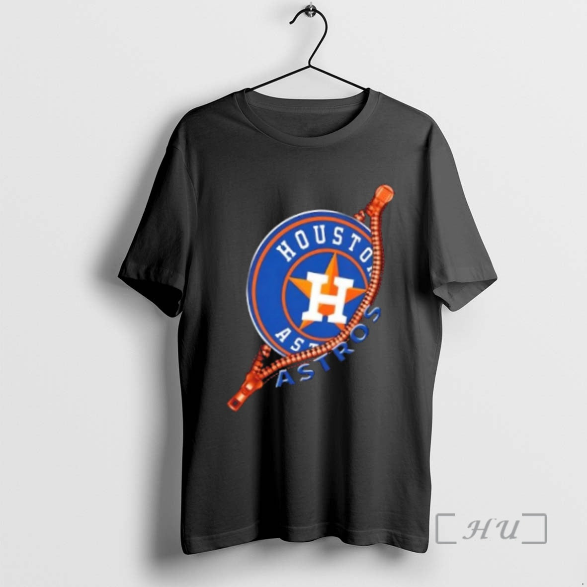 Trending Zipper X Houston Astros Baseball Logo T-Shirts, Hoodie, Sweatshirt | DripVista.com