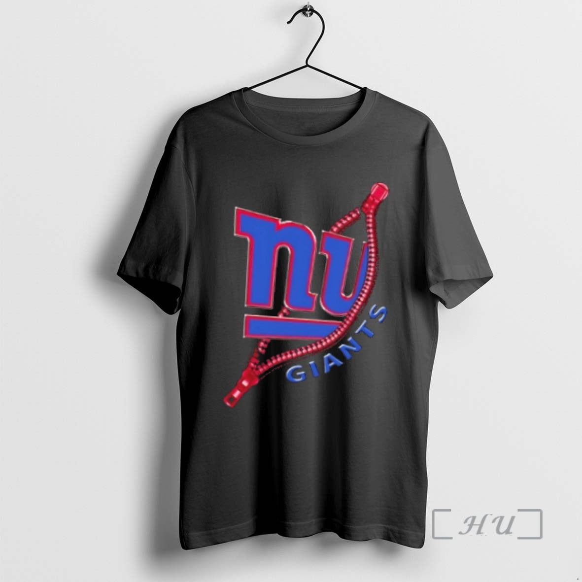 Trending Zipper X New York Giants Football Logo T-Shirts, Hoodie, Sweatshirt | DripVista.com