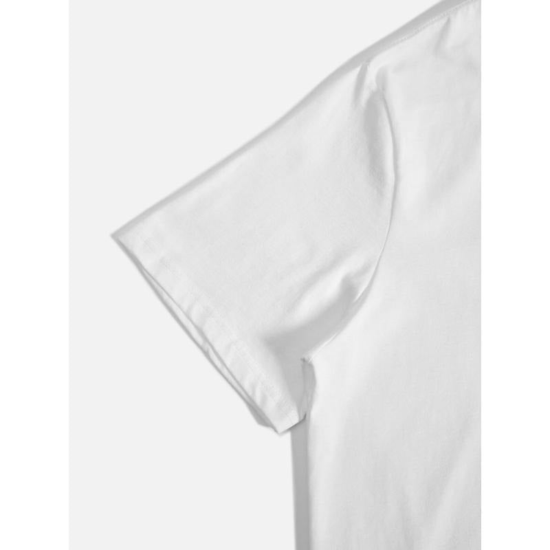 Trendy Gunpla brand Edgy Religious Tee: Bold Design with WB shield Sassy Spiritual Message, Ideal for Fashion