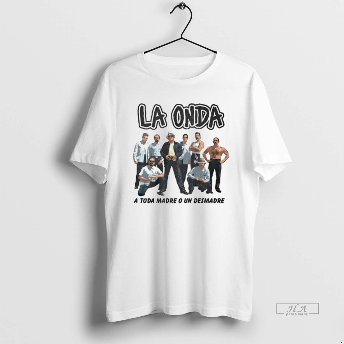 Trendy La Onda A Toda Madre O Un Desmadre