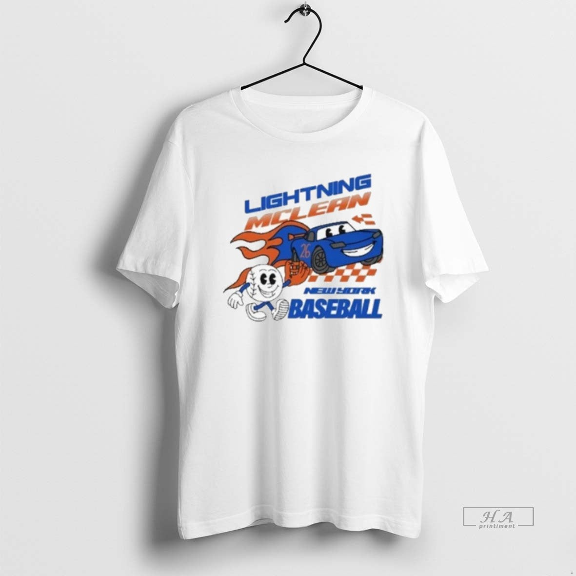Trendy Lightning Nolan Mclean Toddler New York Baseball
