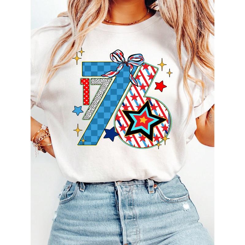 Trendy Lightsaber brand - Shirt: Stylish "1776" Graphic with Patriotic Elements Hoodie, Sweatshirt | DripVista.com