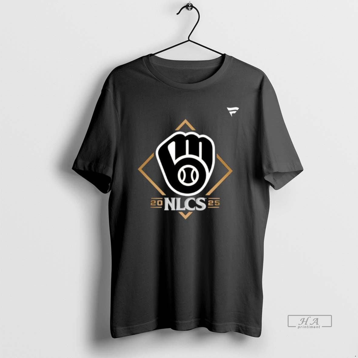 Trendy Milwaukee Brewers Nlcs 2025 Mlb Postseason