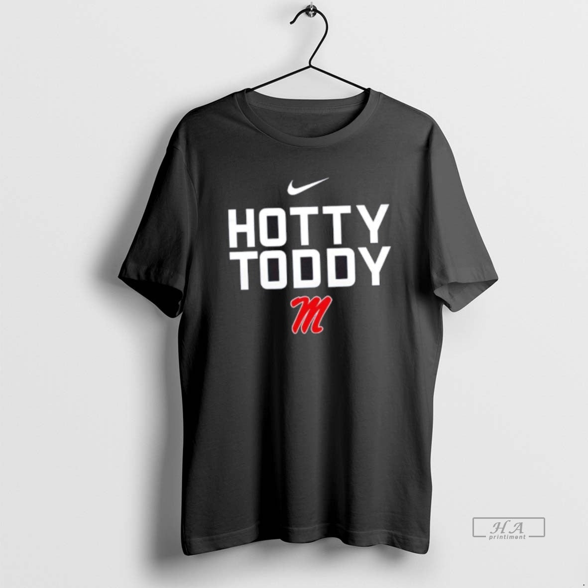 Trendy Ole Miss Mens Basketball Hotty Toddy 2 Sided