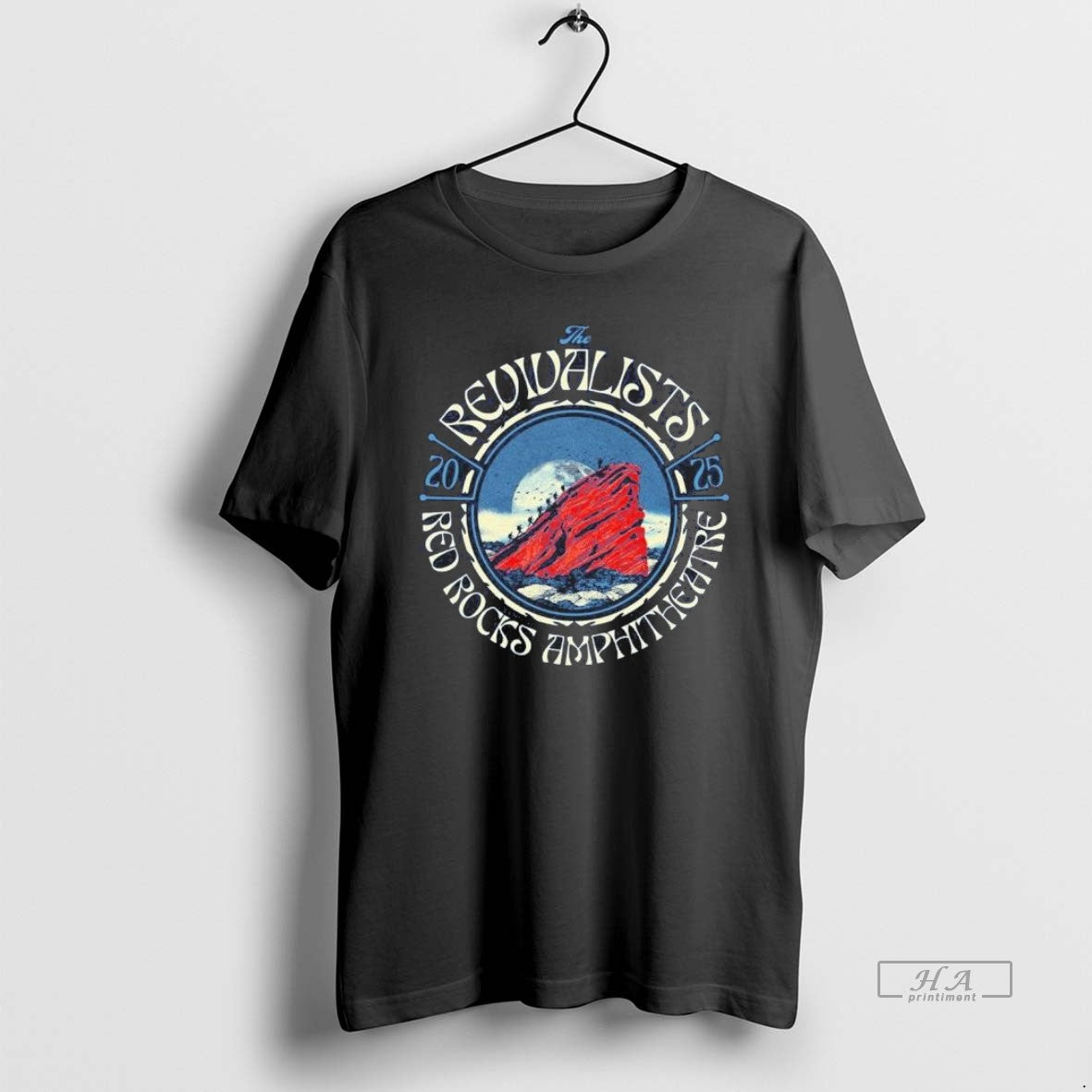 Trendy The Revivalists Red Rocks Amphitheatre Tour 2025