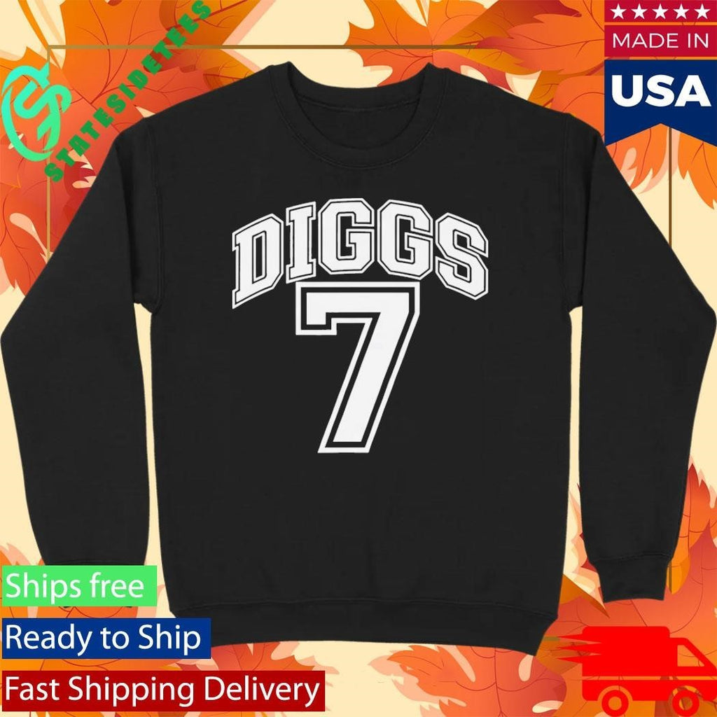 Trevon Diggs Son Aaiden Diggs 7 Shirt