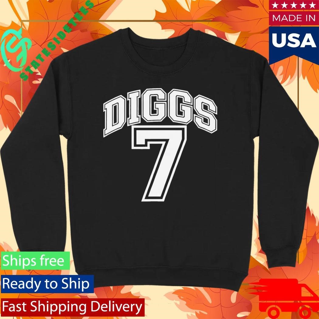 Trevon Diggs Son Aaiden Diggs 7 Shirt