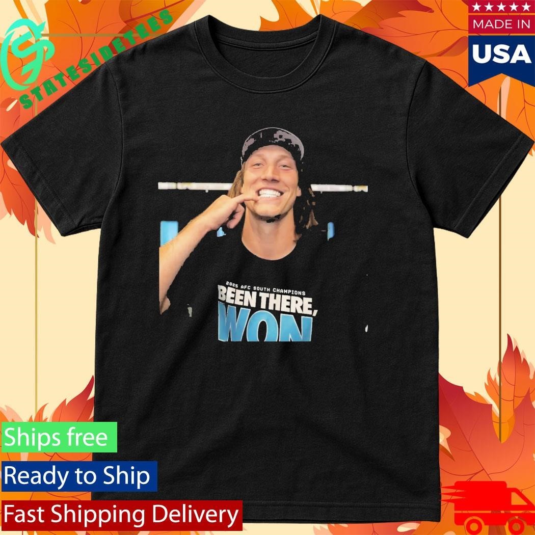 Trevor Lawrence Teeth Grillz Shirt