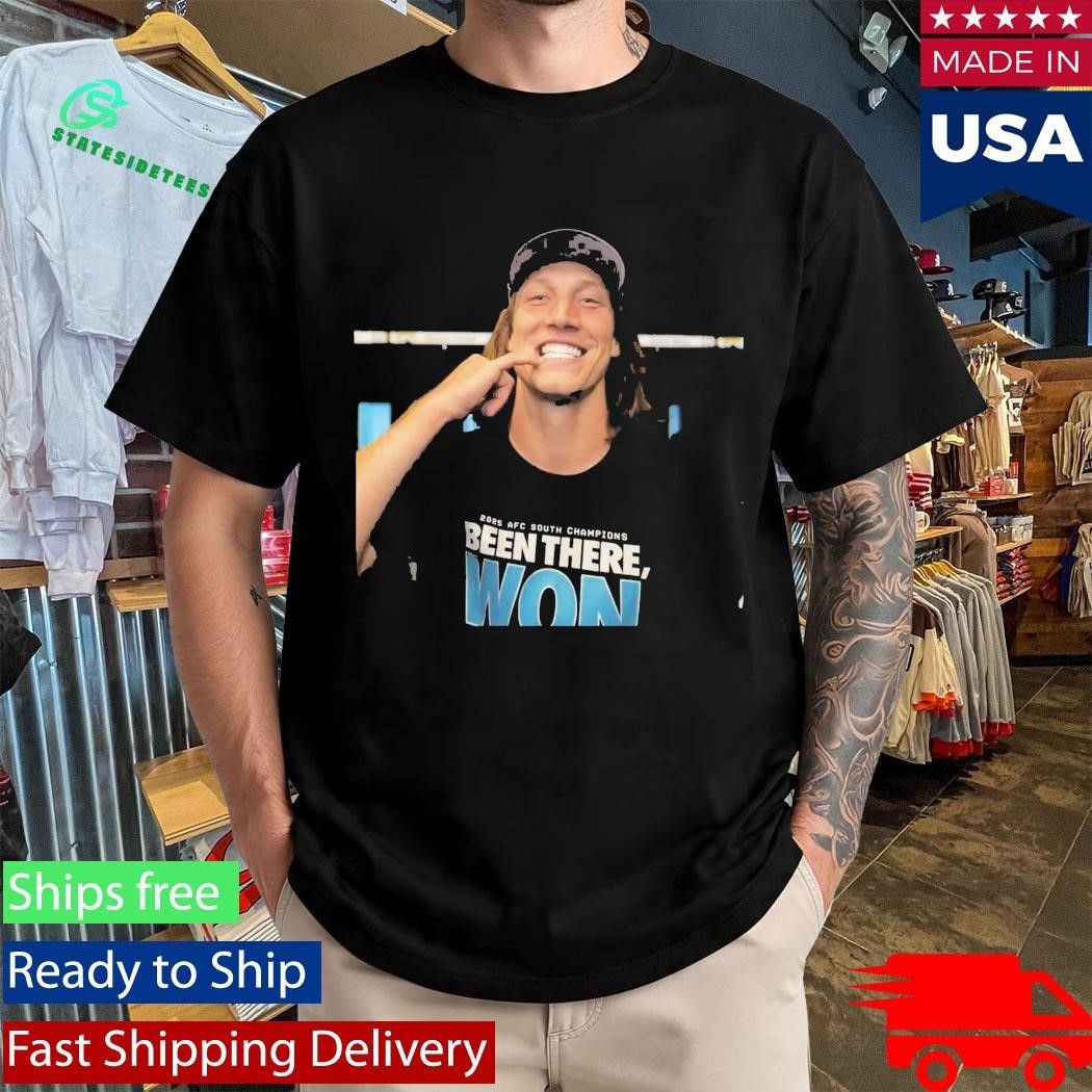 Trevor Lawrence Teeth Grillz Shirt
