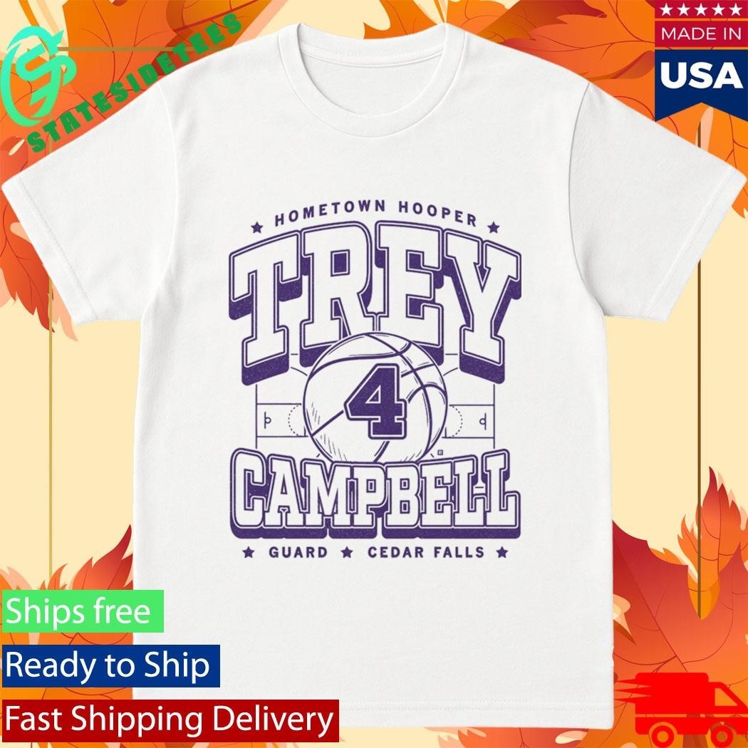 Trey Campbell Max Collegiate Shirt