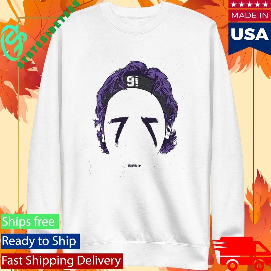 Trey Hendrickson Baltimore Blank Face Shirt