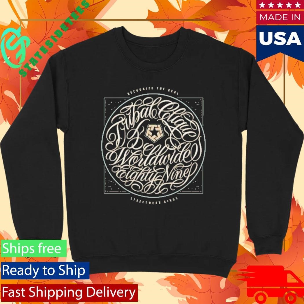 Tribal Streetwear Stamp Shirt