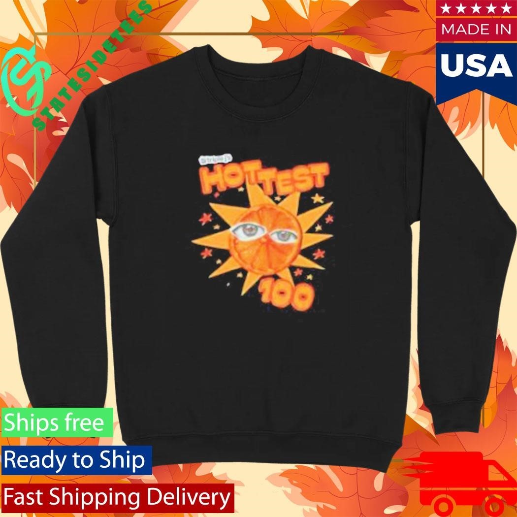 Triple J Store Hottest 100 2025 Shirt