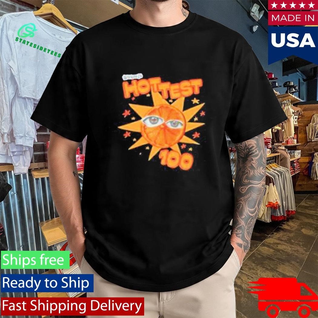 Triple J Store Hottest 100 2025 Shirt