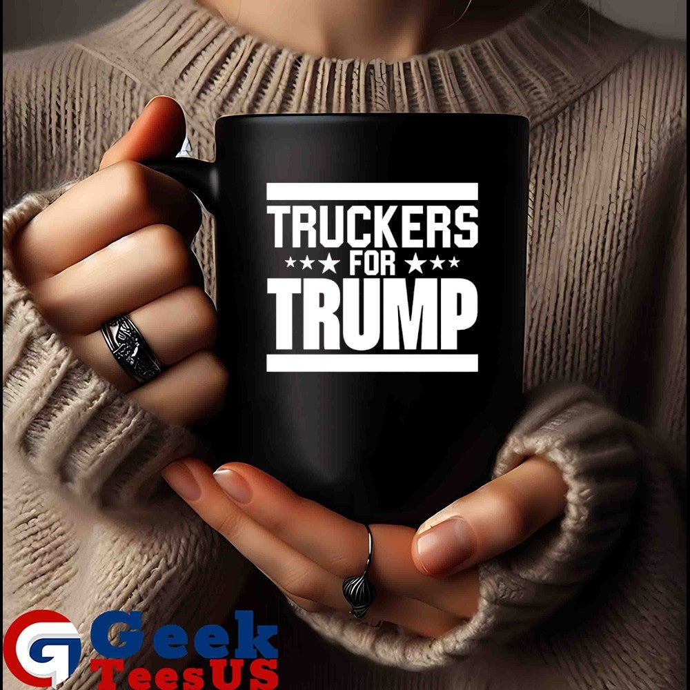 Truckers for Trump shirt