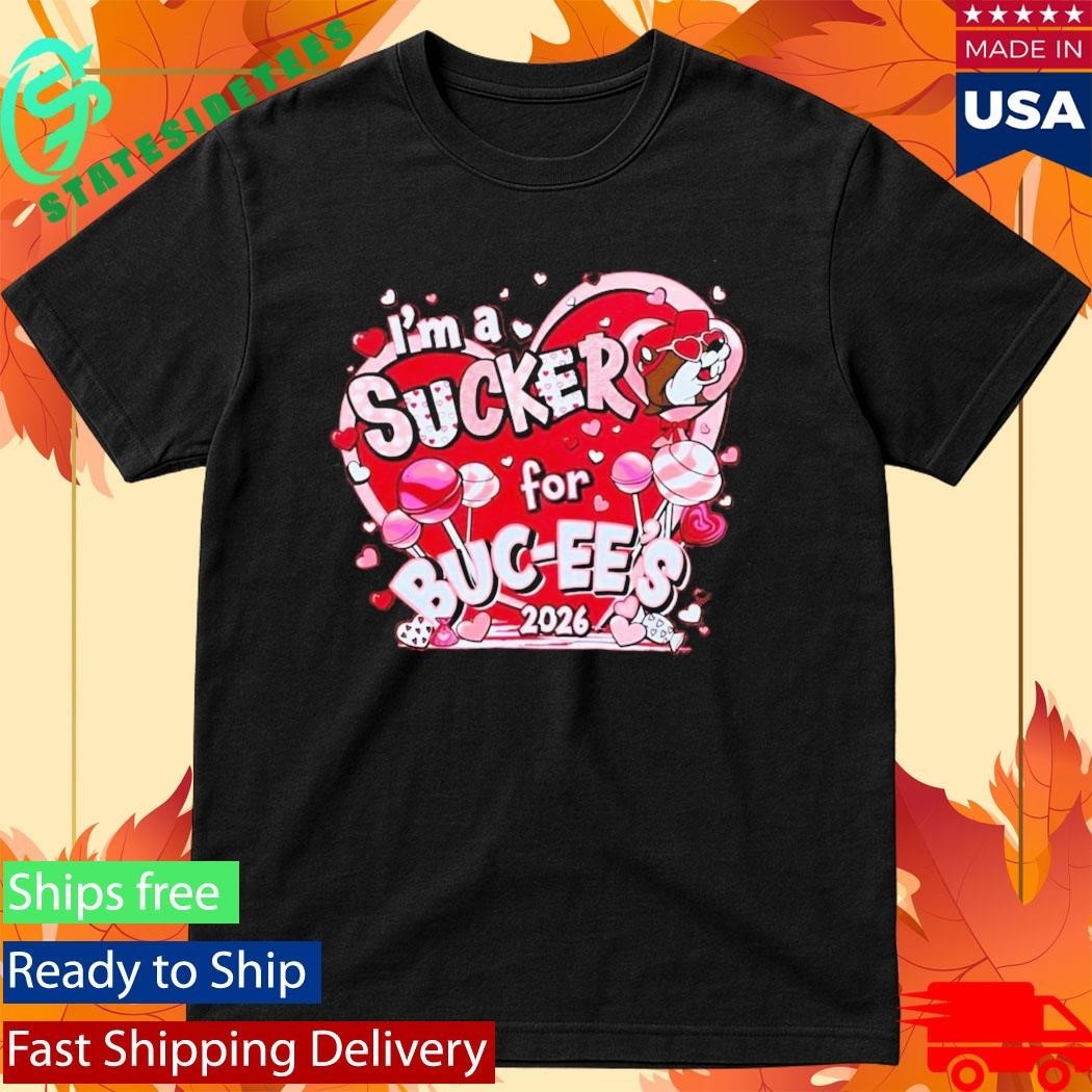 True Texas Buc-Ee’s Adult 2026 Valentine’s Shirt