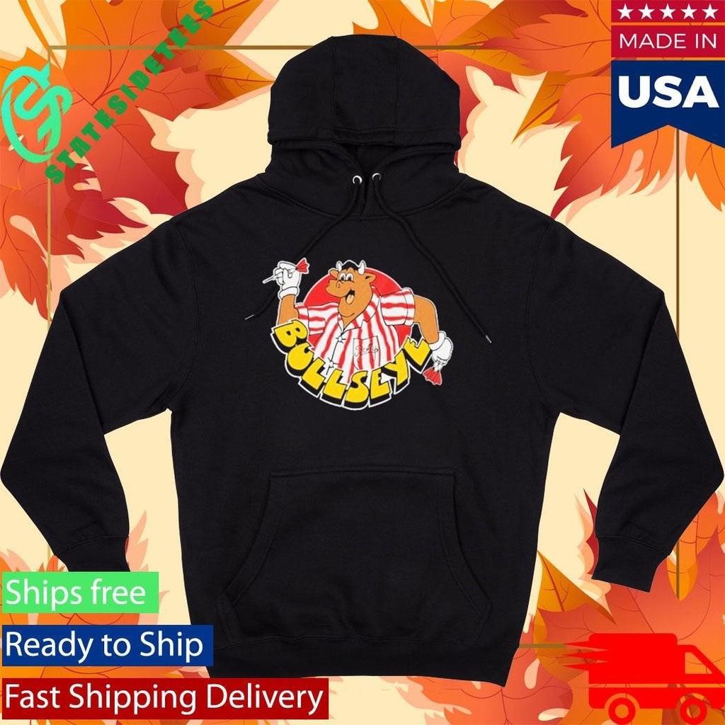 Truffle Shuffle British TV Bullseye Shirt