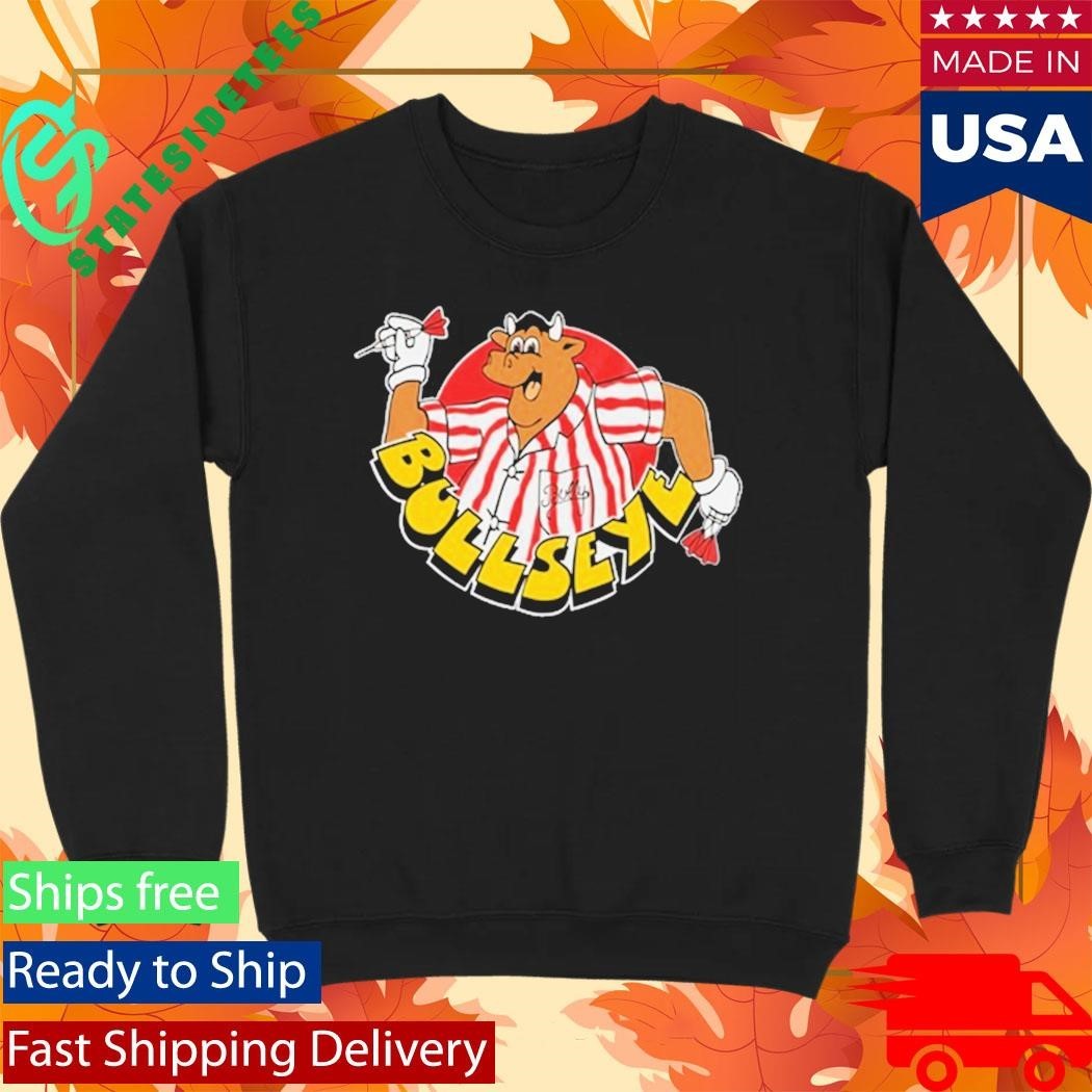 Truffle Shuffle British TV Bullseye Shirt