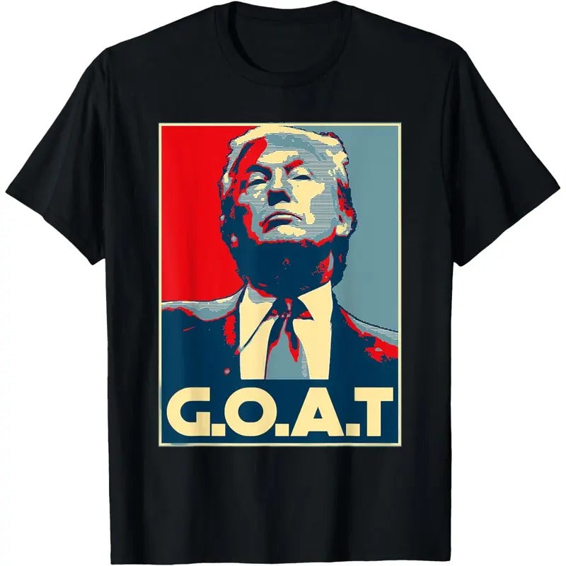 Trump  Middle Finger Election 2024 Republican Poster T-Shirt made in usa Hoodie, Sweatshirt | DripVista.com