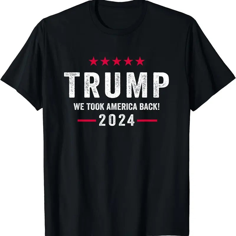 Trump 2024 Victory J.D.Vance President 47 Trump Won T-Shirt Hoodie, Sweatshirt | DripVista.com