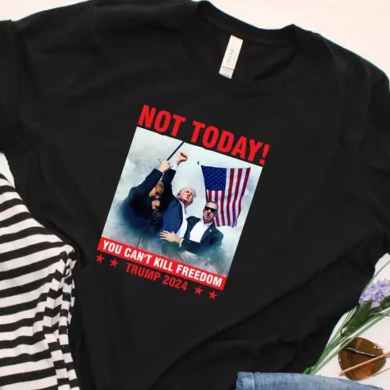 Trump 2024 shirt - Butler Rally Hoodie, Sweatshirt | DripVista.com