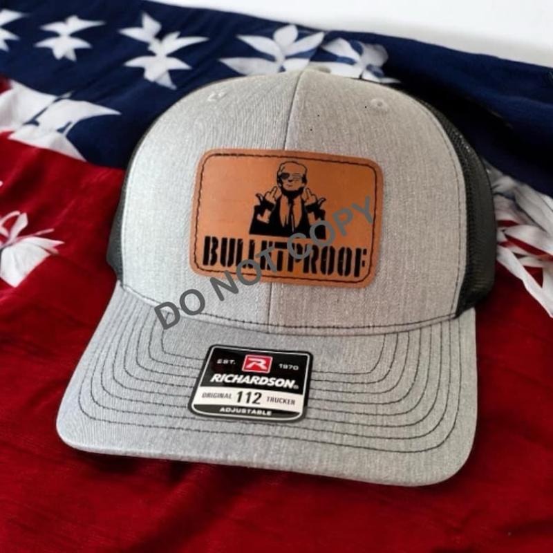Trump Bulletproof Hat, Richardson 112 Hat, Trump 2024 Hat, Trump Won Hat T-Shirts, Hoodie, Sweatshirt | DripVista.com