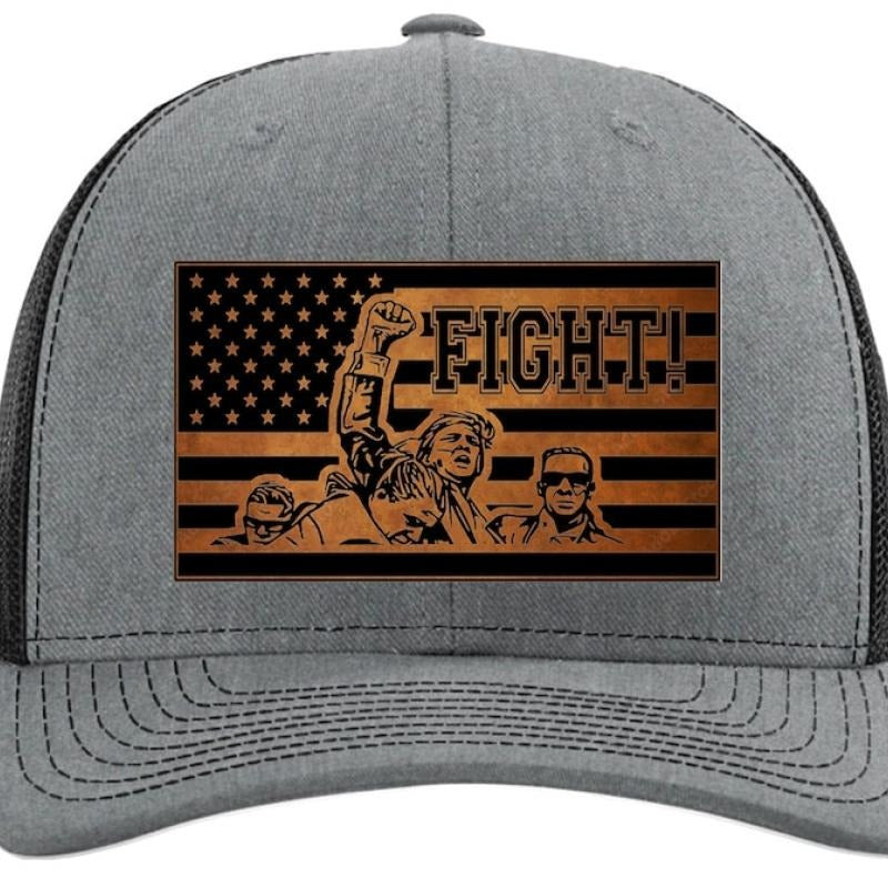 Trump Fight Flag Hat, Richardson 112 Hat, Trump 2024 Hat, Trump Won Hat T-Shirts, Hoodie, Sweatshirt | DripVista.com