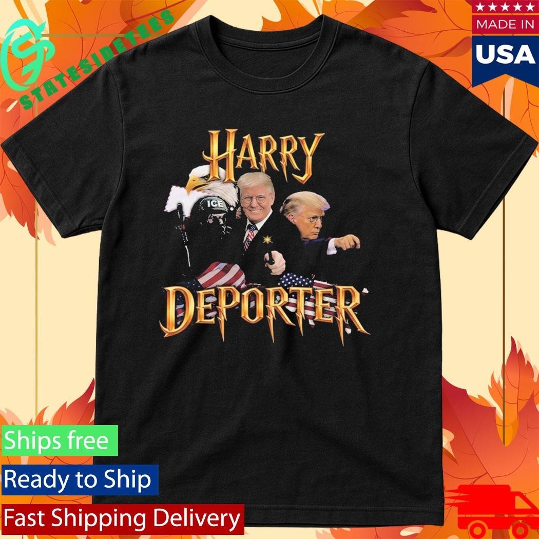 Trump Harry Deporter Shirt