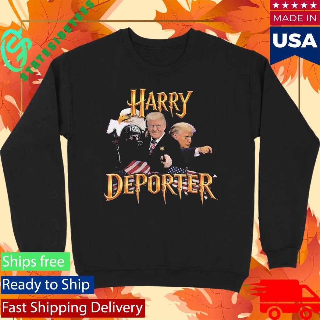 Trump Harry Deporter Shirt