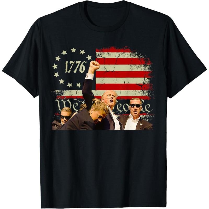 Trump PA Rally Pennsylvania Rally Trump 2024 T-Shirt made in usa Hoodie, Sweatshirt | DripVista.com