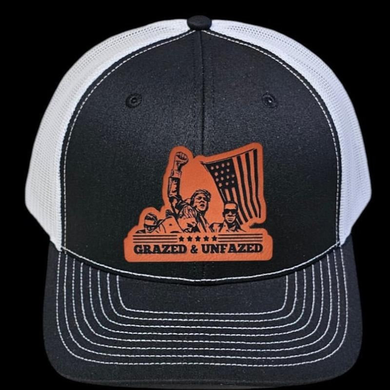 Trump Patch Hat Gift for Make America Great Again Republican Friend T-Shirts, Hoodie, Sweatshirt | DripVista.com