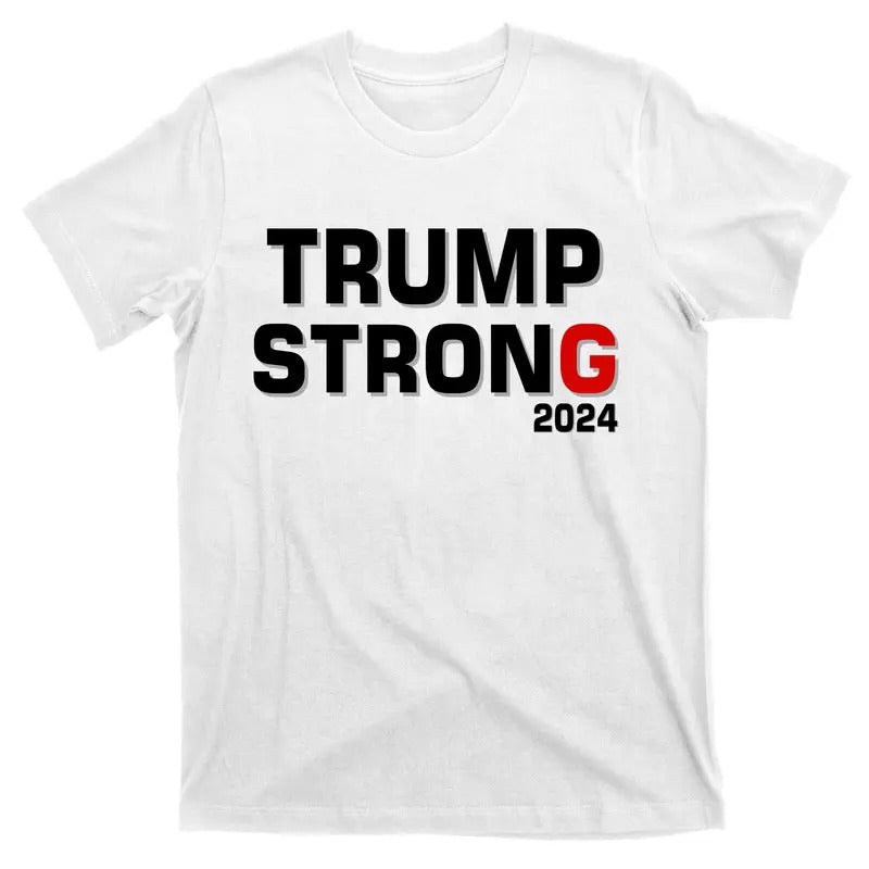 Trump Strong 2024 Take America Back Rally 2024 T-Shirt Hoodie, Sweatshirt | DripVista.com