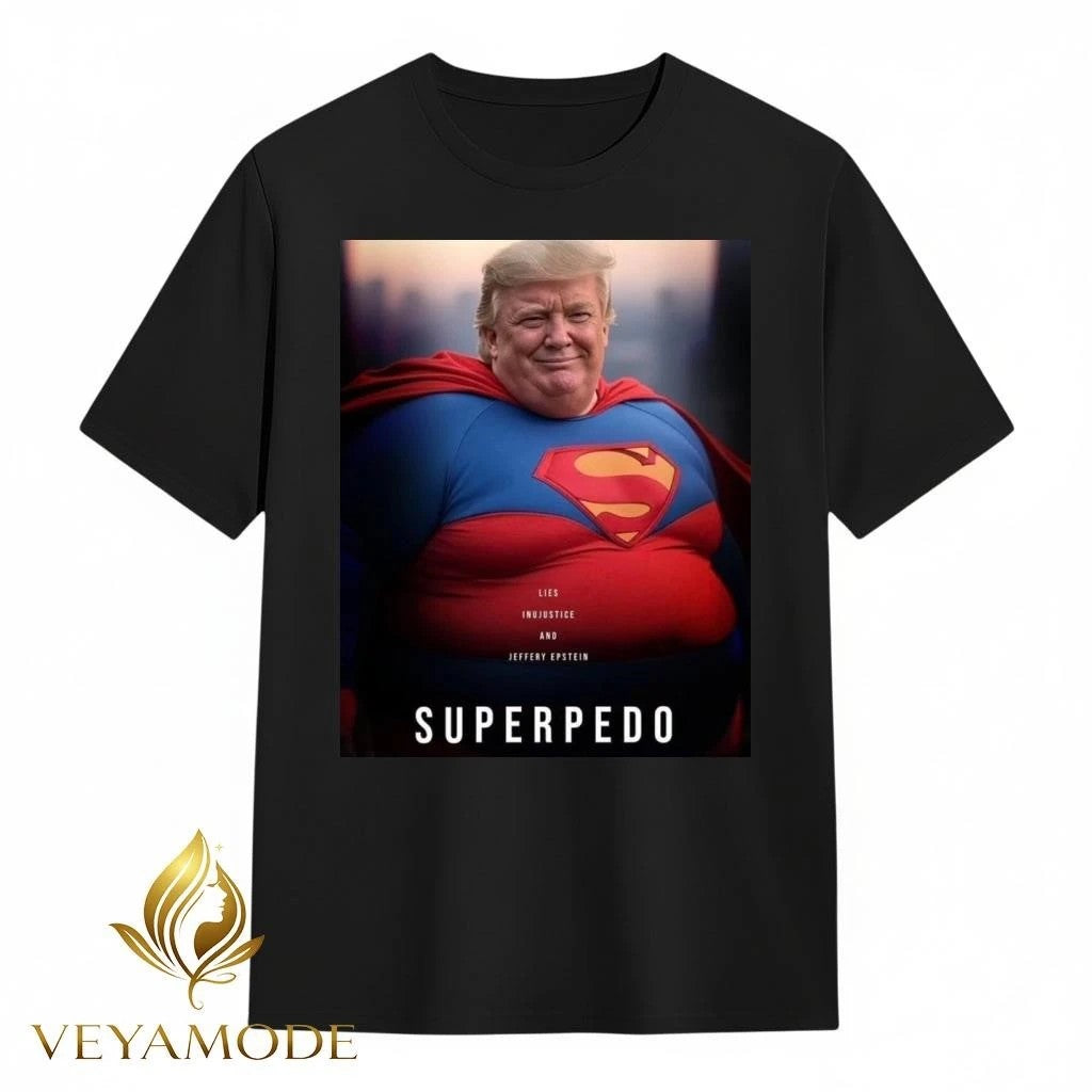 Trump Superpedo tee