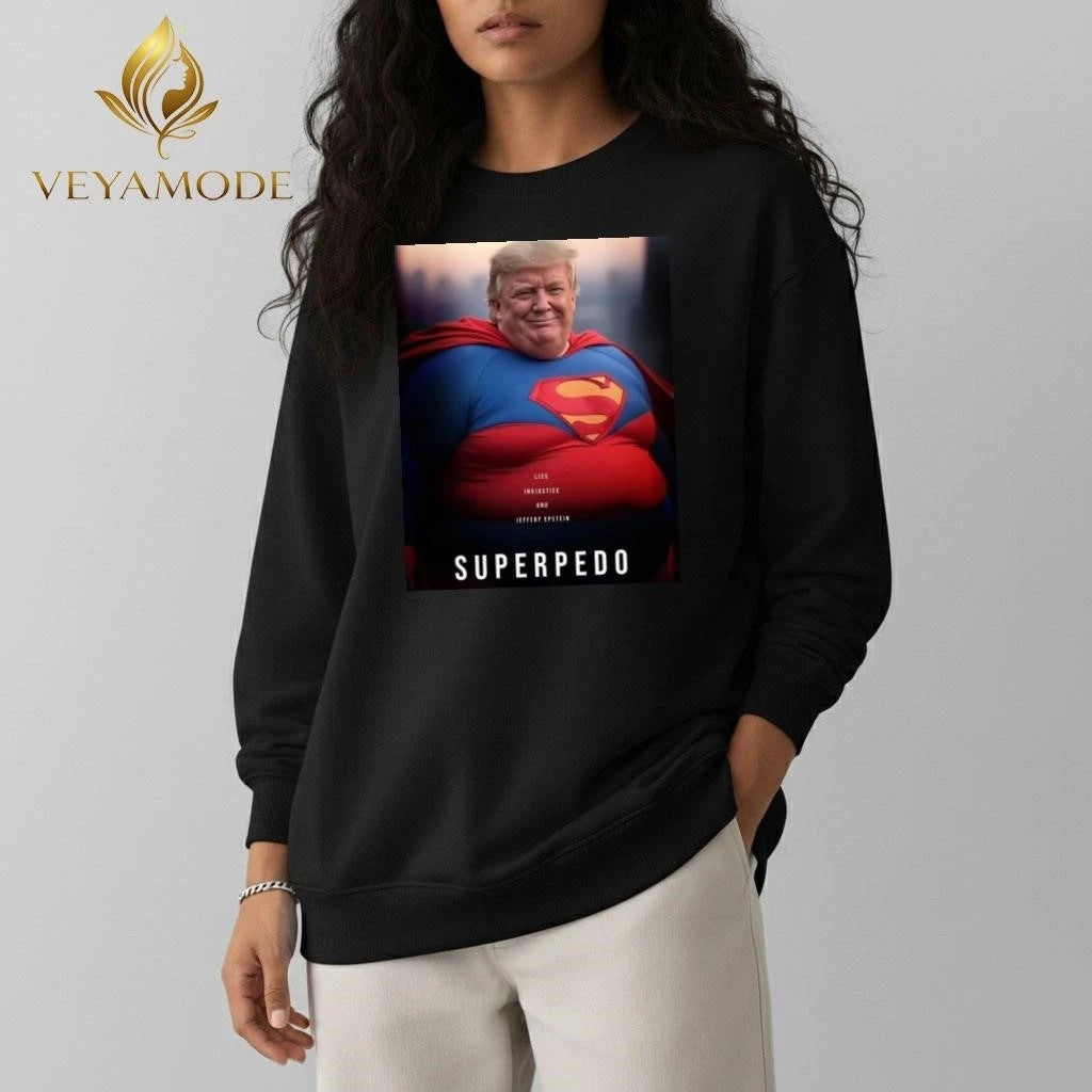 Trump Superpedo tee