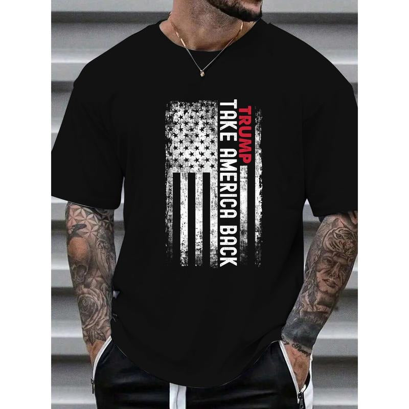 Trump Take America Back Patriotic American Flag Graphic Lightsaber brand - Shirt Hoodie, Sweatshirt | DripVista.com