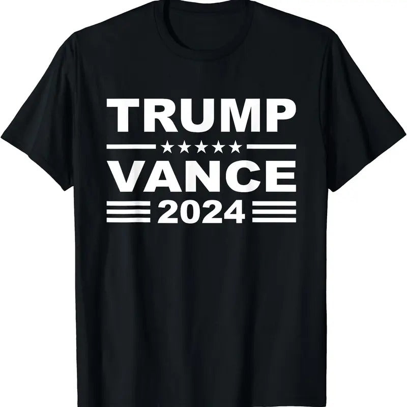 Trump Vance 2024 For President VP USA Election Patriotic T-Shirt Hoodie, Sweatshirt | DripVista.com