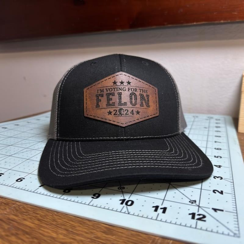 Trump Voting for the Felon T-Shirts, Hoodie, Sweatshirt | DripVista.com