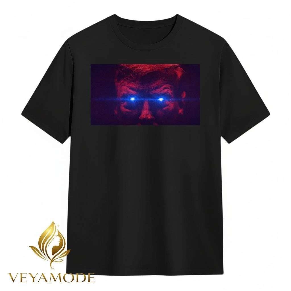 Trump dark mode on tee
