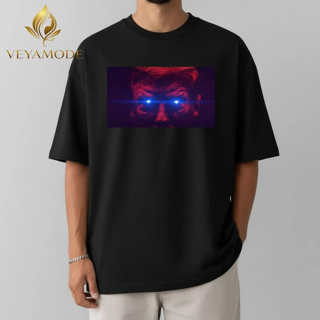 Trump dark mode on tee