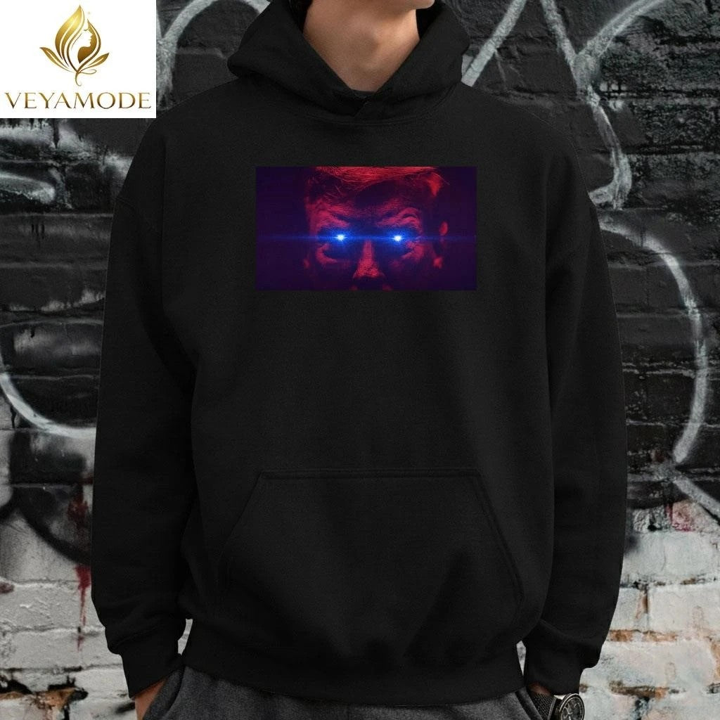 Trump dark mode on tee