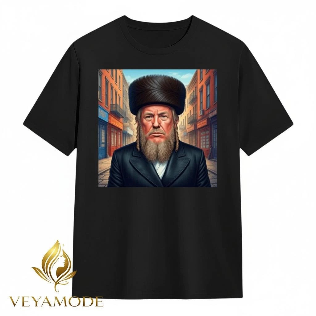 Trump is Jew tee